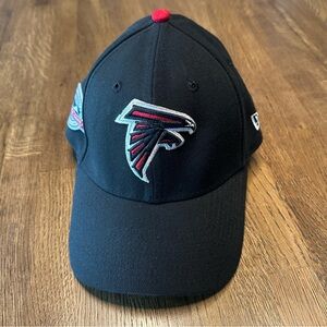 Atlanta Falcons Black Cap